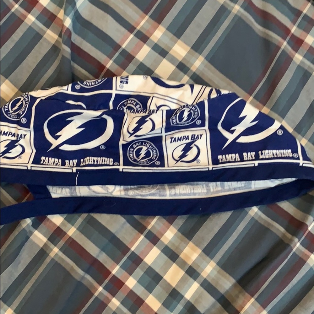 Tampa Bay Lightning Surgical Cap